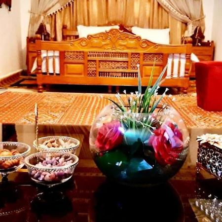 Riad Jasmine Sud Zagora Kültér fotó