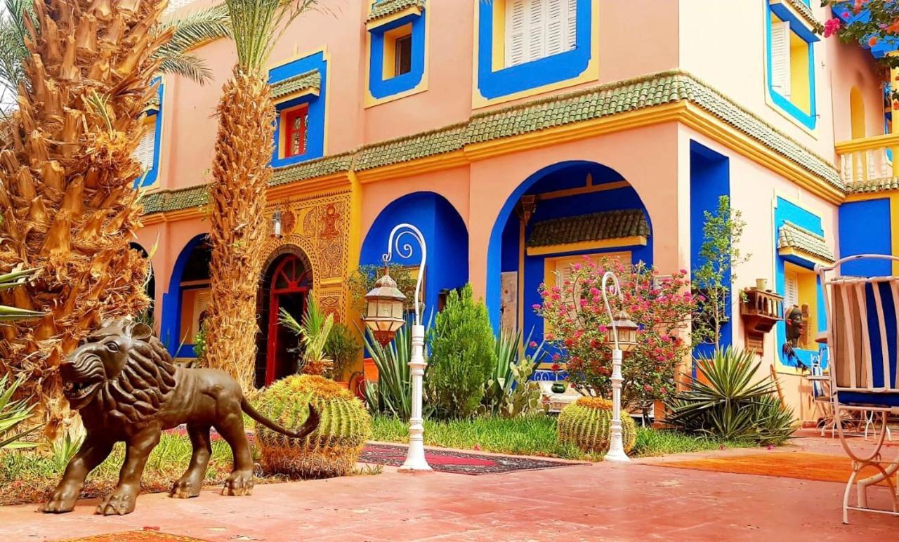 Riad Jasmine Sud Zagora Kültér fotó