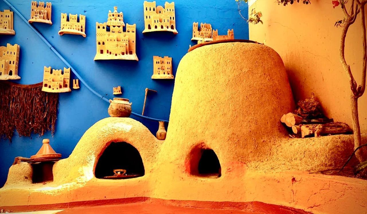 Riad Jasmine Sud Zagora Kültér fotó