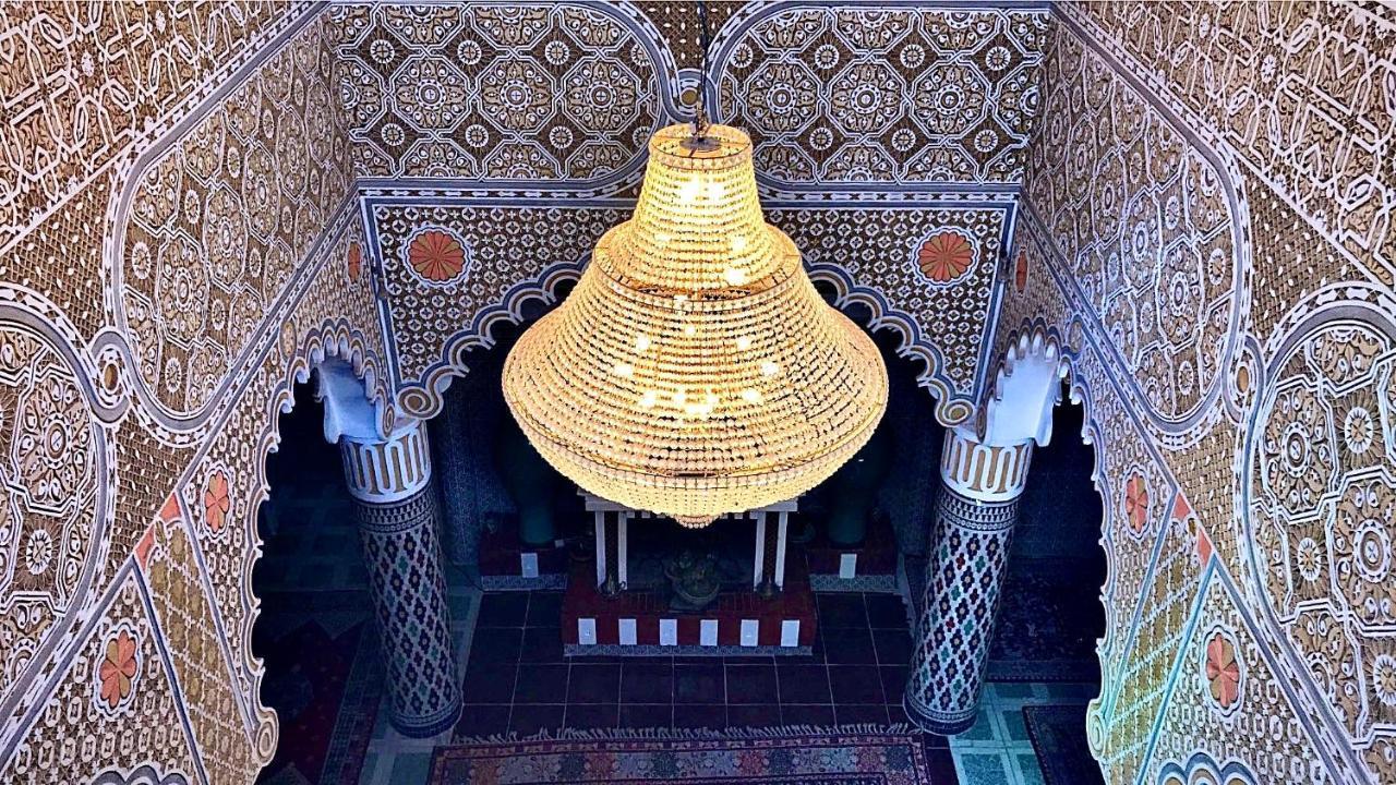 Riad Jasmine Sud Zagora Kültér fotó