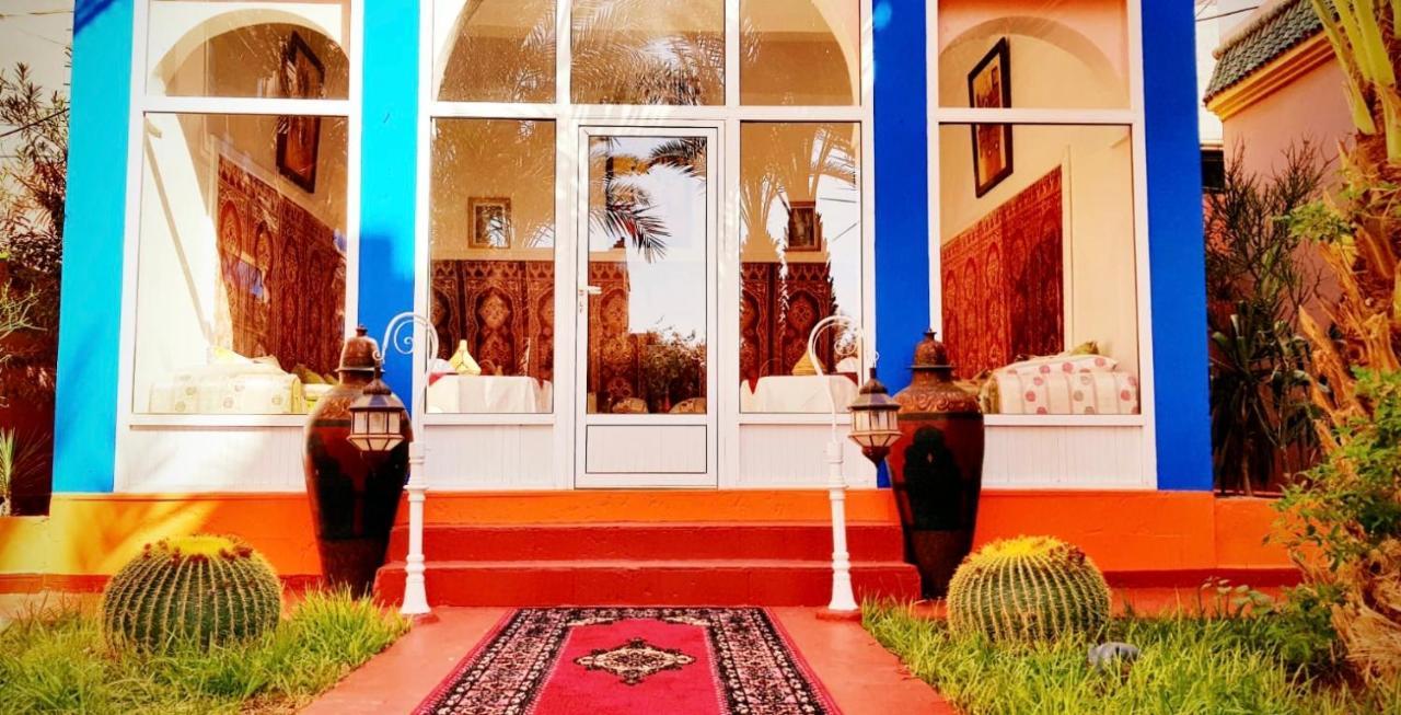 Riad Jasmine Sud Zagora Kültér fotó