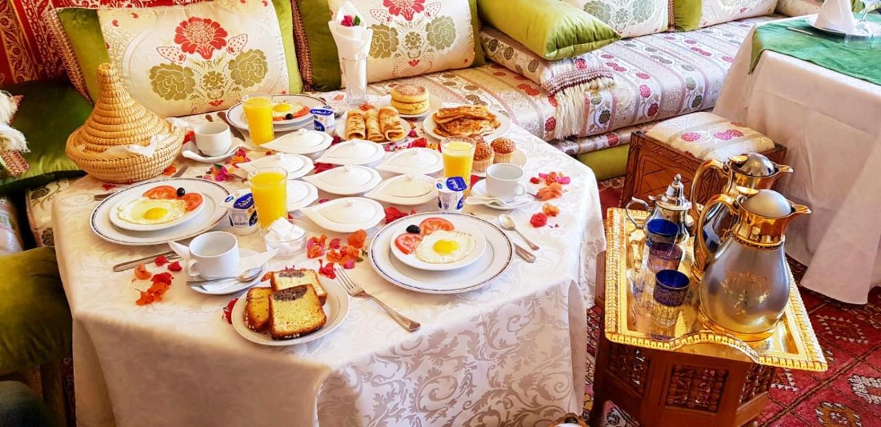 Riad Jasmine Sud Zagora Kültér fotó