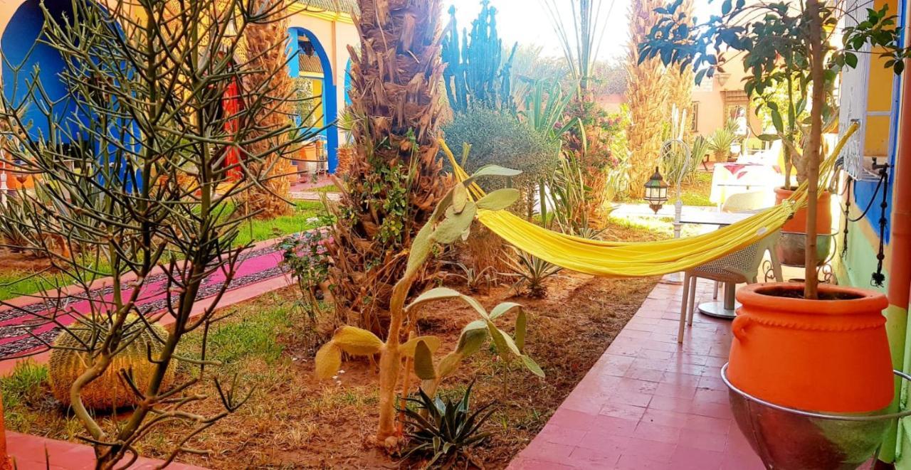 Riad Jasmine Sud Zagora Kültér fotó