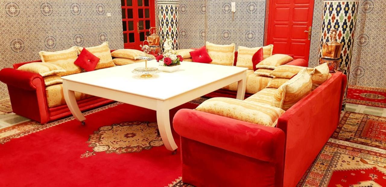 Riad Jasmine Sud Zagora Kültér fotó