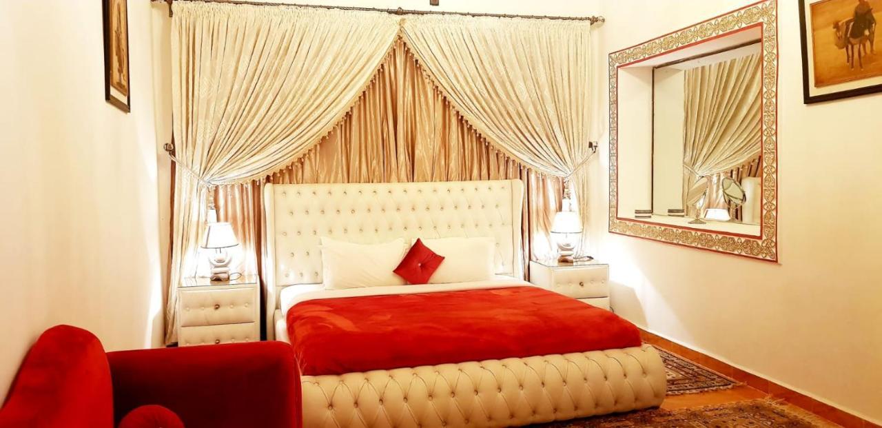 Riad Jasmine Sud Zagora Kültér fotó
