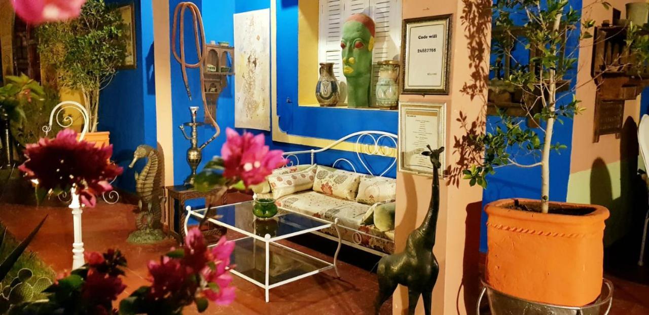 Riad Jasmine Sud Zagora Kültér fotó
