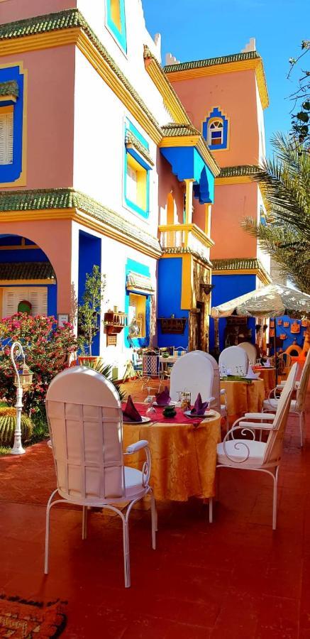 Riad Jasmine Sud Zagora Kültér fotó