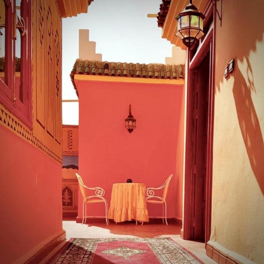 Riad Jasmine Sud Zagora Kültér fotó