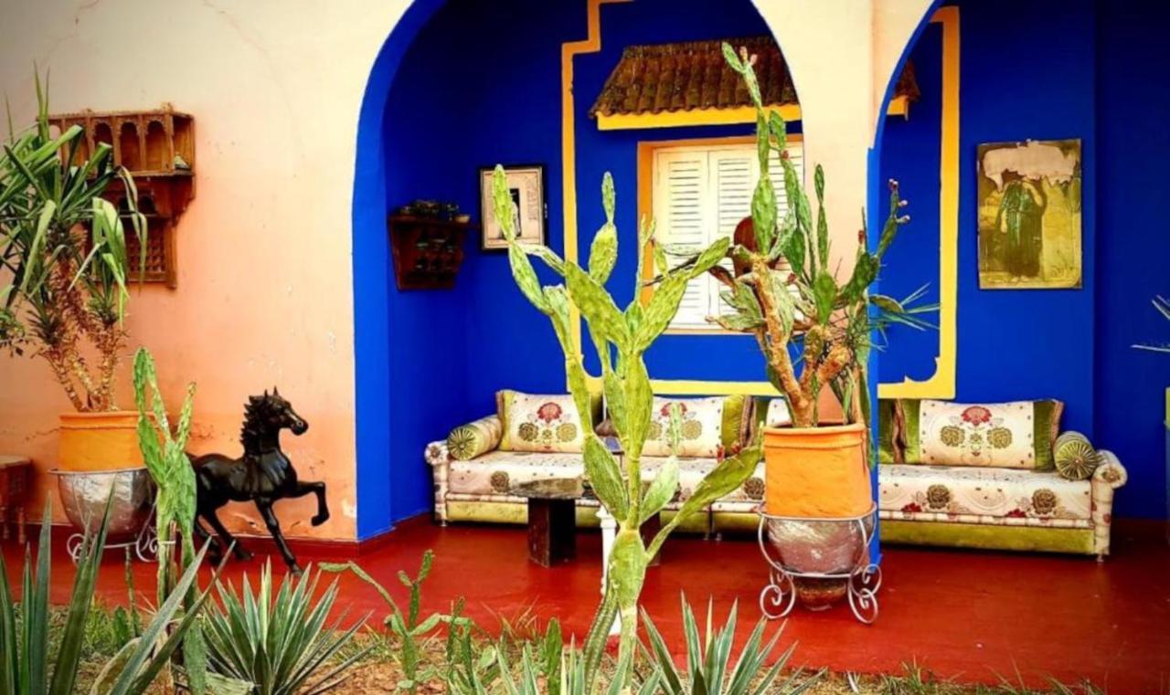 Riad Jasmine Sud Zagora Kültér fotó