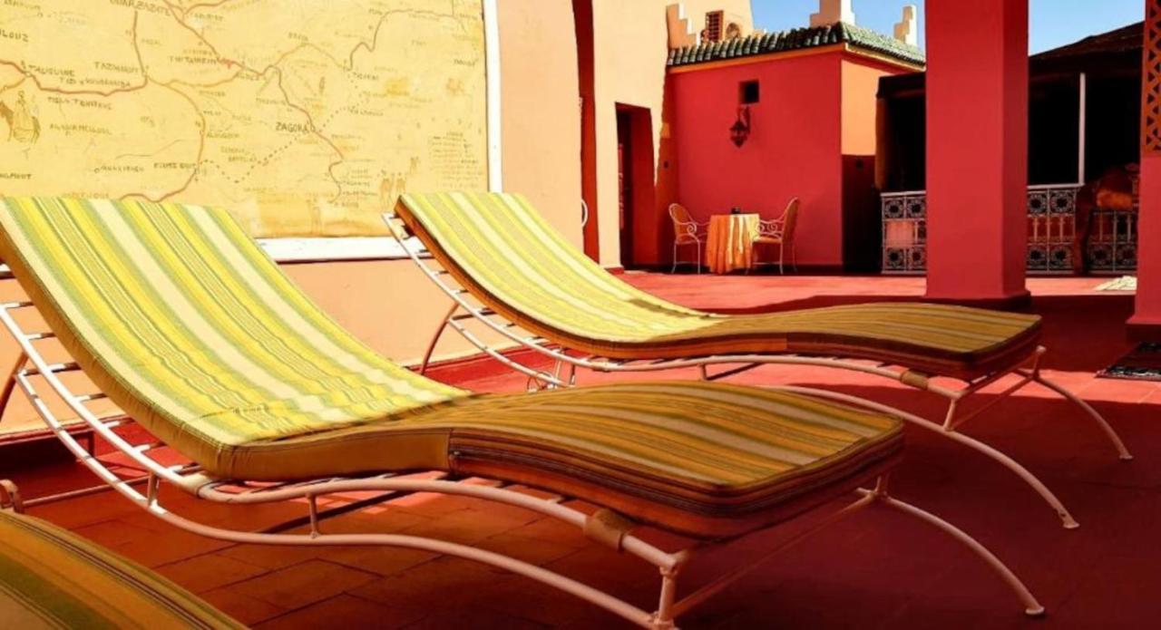 Riad Jasmine Sud Zagora Kültér fotó
