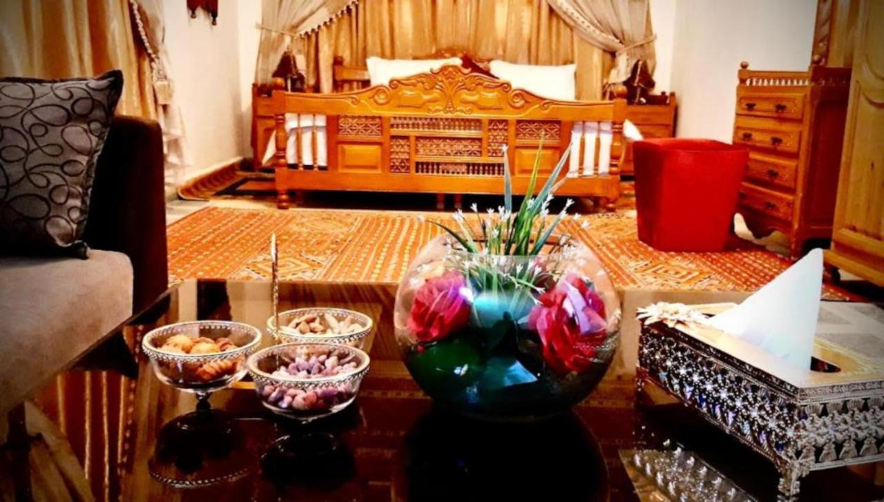 Riad Jasmine Sud Zagora Kültér fotó