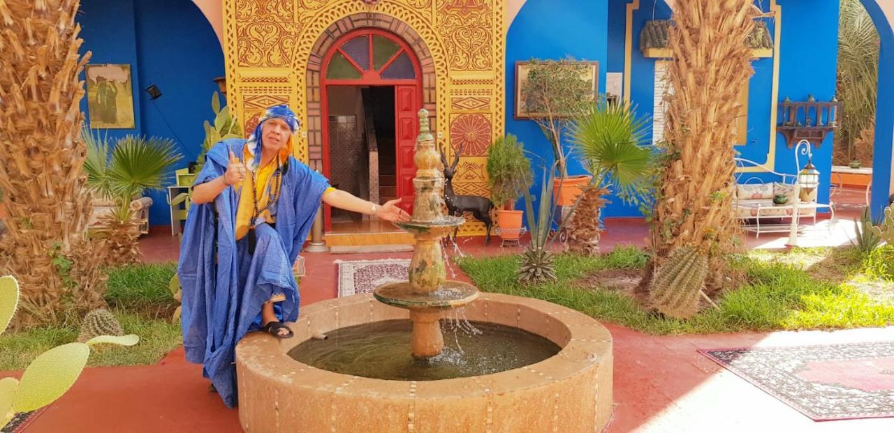 Riad Jasmine Sud Zagora Kültér fotó