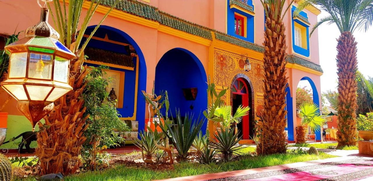 Riad Jasmine Sud Zagora Kültér fotó