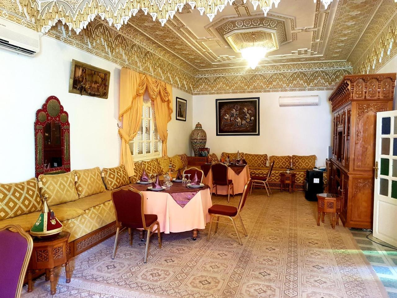 Riad Jasmine Sud Zagora Kültér fotó