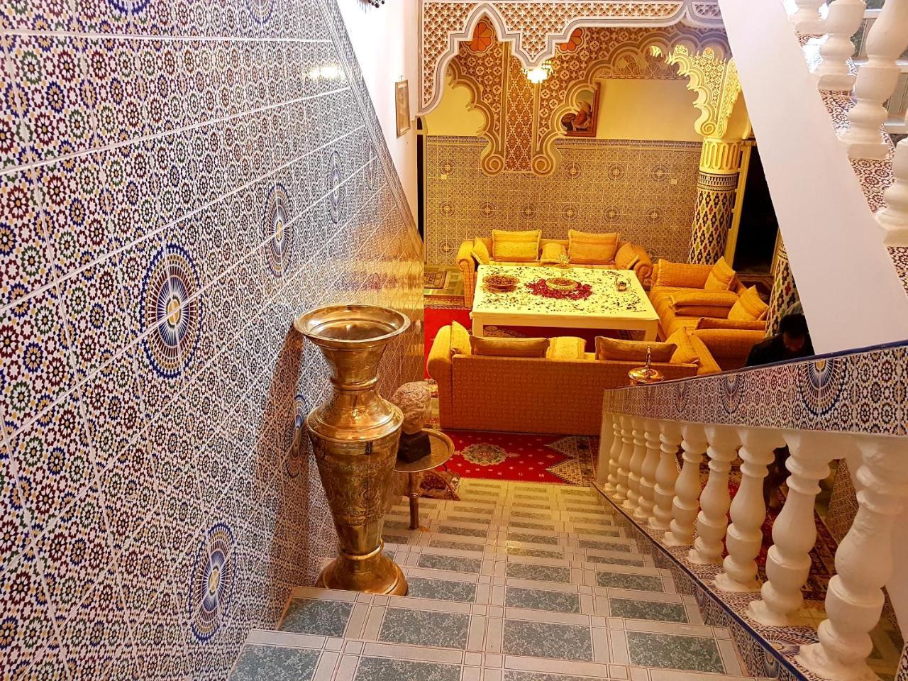 Riad Jasmine Sud Zagora Kültér fotó