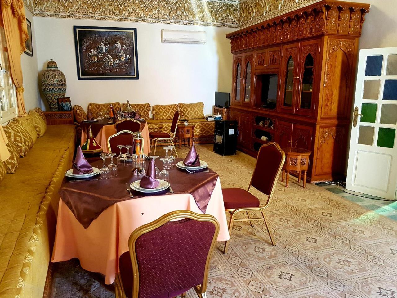Riad Jasmine Sud Zagora Kültér fotó