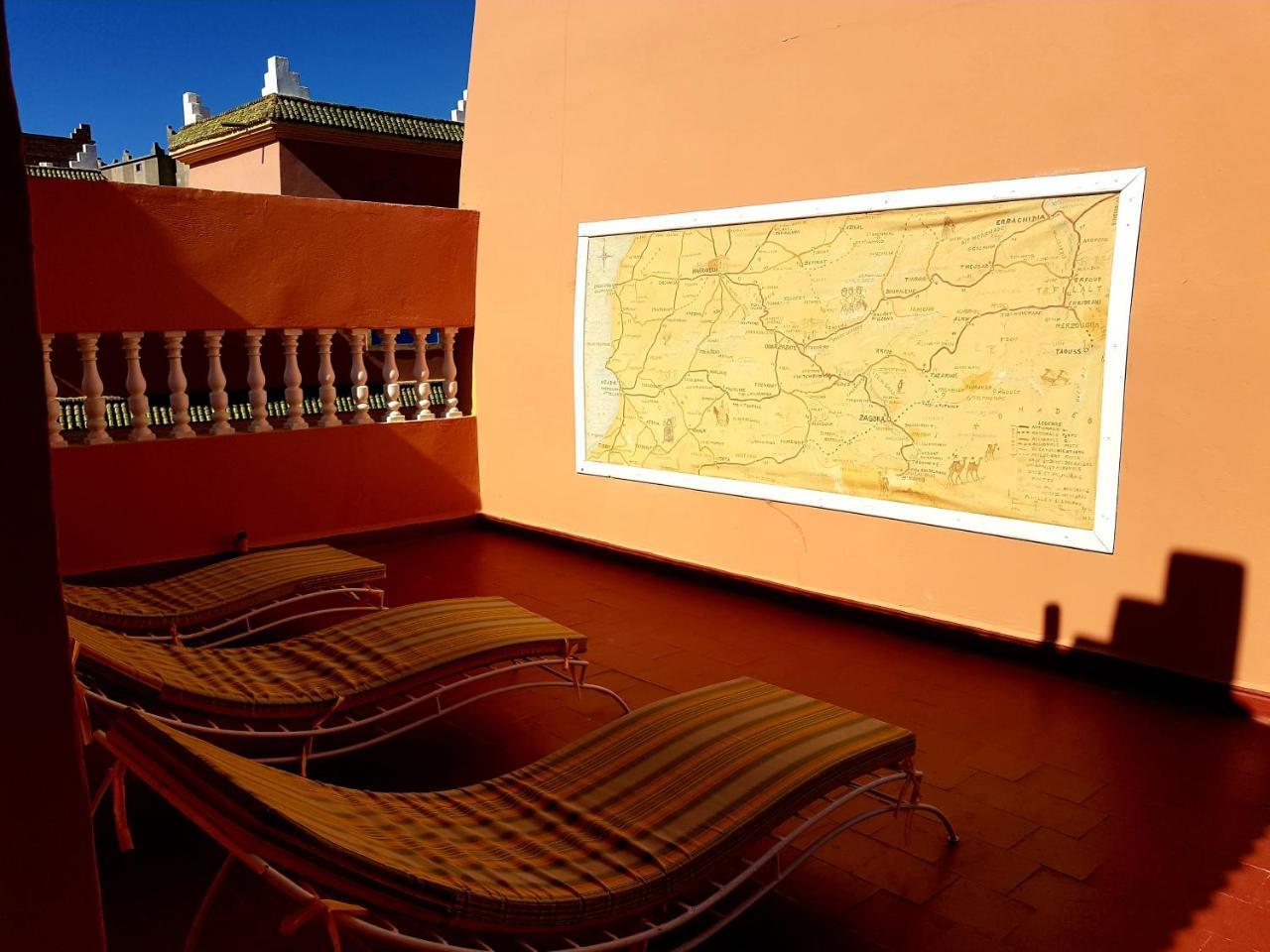 Riad Jasmine Sud Zagora Kültér fotó