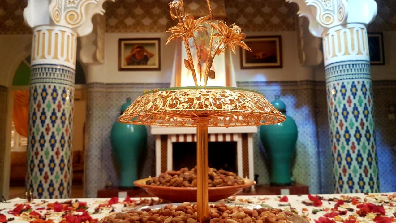 Riad Jasmine Sud Zagora Kültér fotó