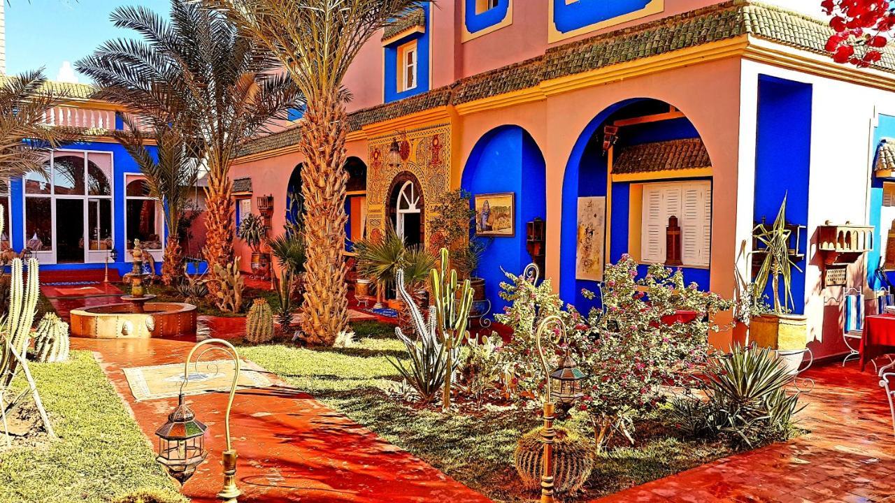 Riad Jasmine Sud Zagora Kültér fotó