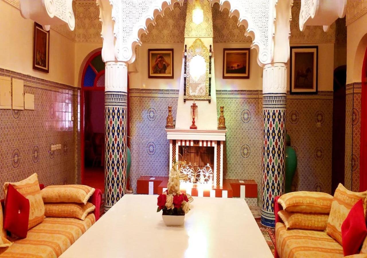 Riad Jasmine Sud Zagora Kültér fotó