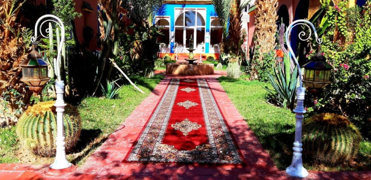 Riad Jasmine Sud Zagora Kültér fotó
